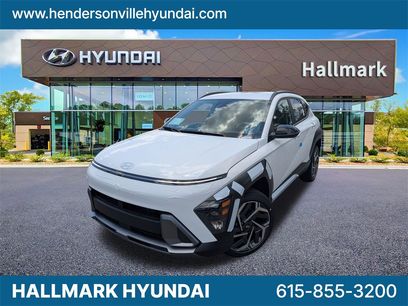 New 2026 Hyundai Kona SEL Premium