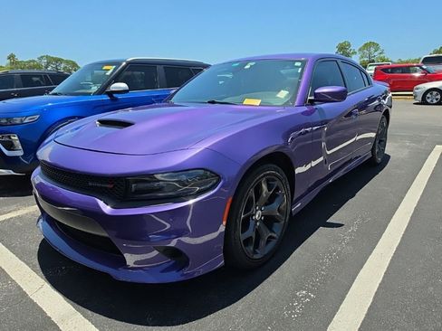 Used 2019 Dodge Charger GT RWD image 5