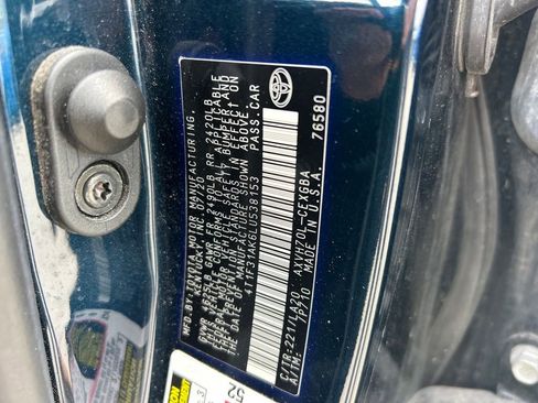 Used 2020 Toyota Camry XLE image 10