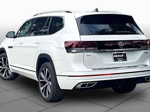 New 2026 Volkswagen Atlas SEL Premium R-Line AWD/4WD image 12