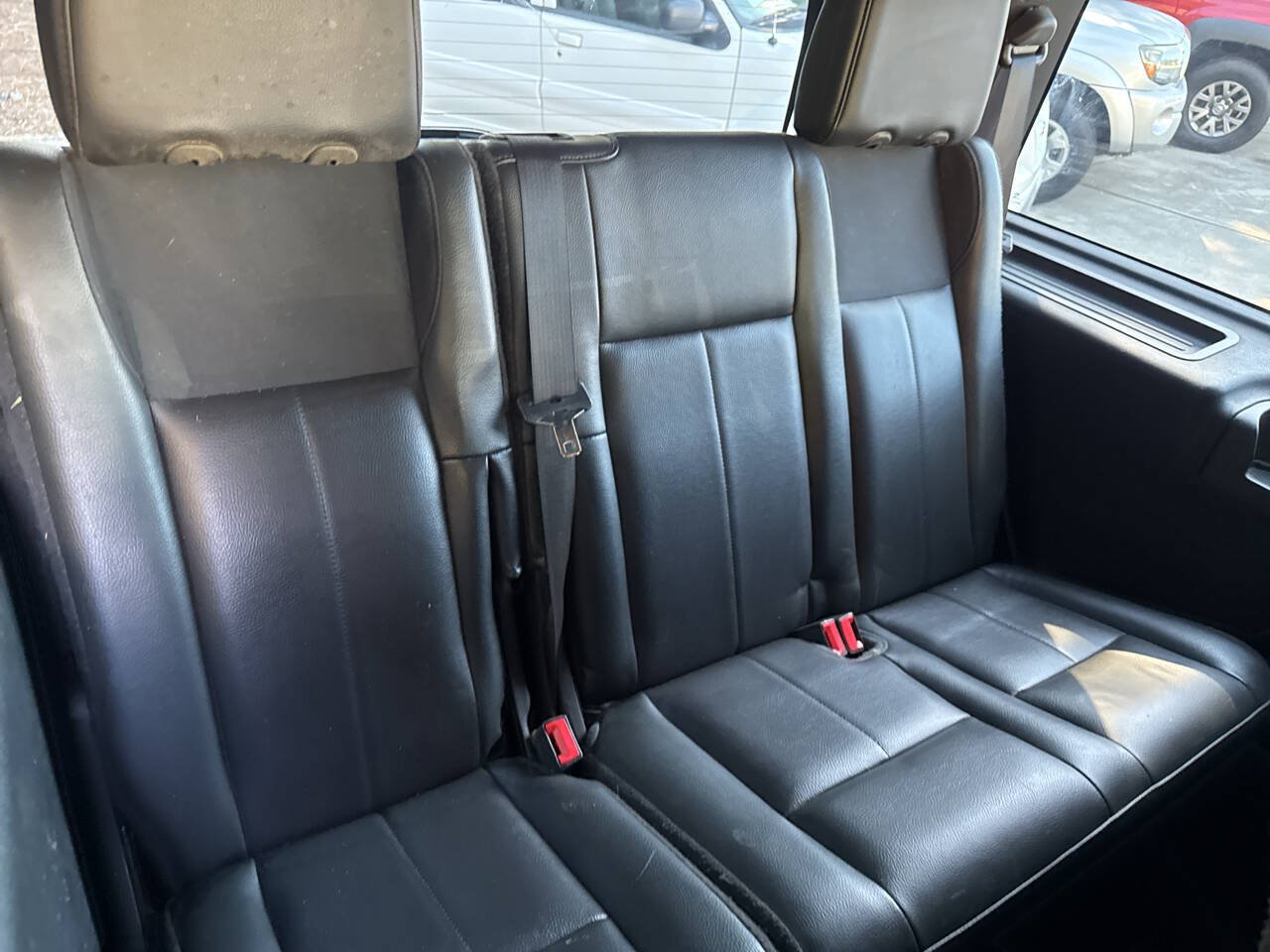 Used 2008 Ford Expedition XLT AWD/4WD image 16