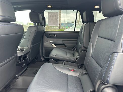 Certified 2026 Toyota Sequoia Platinum AWD/4WD image 15