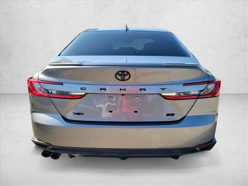 Used 2025 Toyota Camry SE w/ Convenience Package FWD image 6