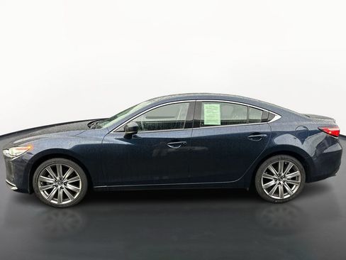 Used 2021 MAZDA MAZDA6 Grand Touring Reserve FWD image 6