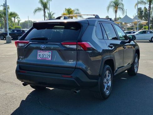 Certified 2024 Toyota RAV4 LE AWD/4WD image 5