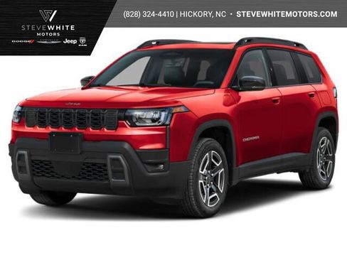 New 2026 Jeep Cherokee Laredo image 1