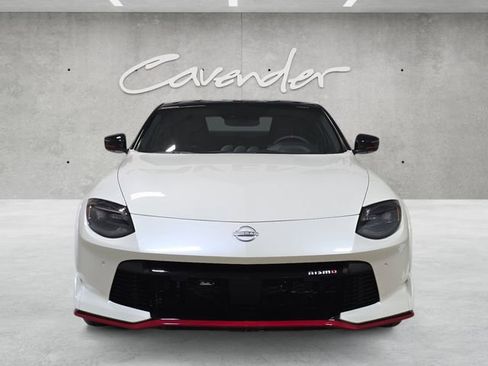New 2026 Nissan Z Performance RWD image 18
