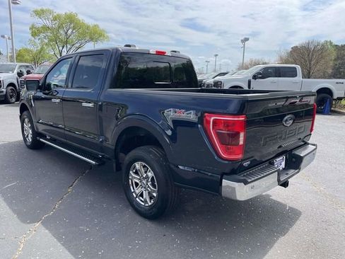 Used 2023 Ford F150 XLT w/ Equipment Group 302A High image 4