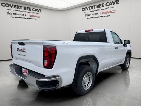 New 2025 GMC Sierra 1500 Pro w/ Pro Value Package image 9