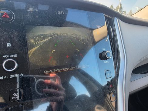 Used 2024 Subaru Legacy Premium image 17