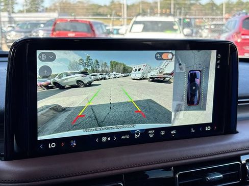 Used 2025 Lincoln Aviator Reserve AWD/4WD image 26