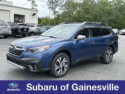 Certified 2022 Subaru Outback Touring