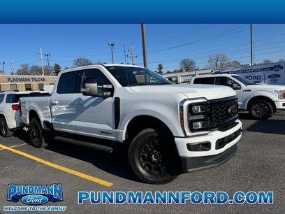 Used 2026 Ford F250 Lariat w/ Black Appearance Package