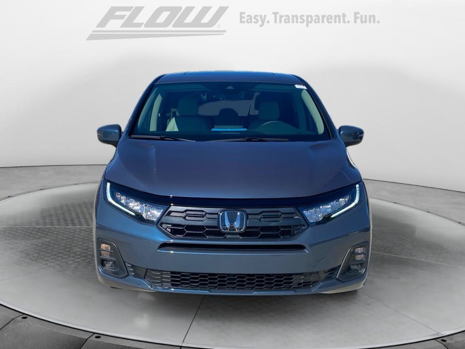 Certified 2026 Honda Odyssey EX-L image 2