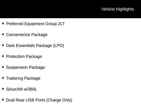 Used 2024 Chevrolet Silverado 1500 LT Trail Boss w/ Protection Package image 9