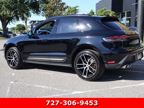 Used 2022 Porsche Macan AWD/4WD image 7