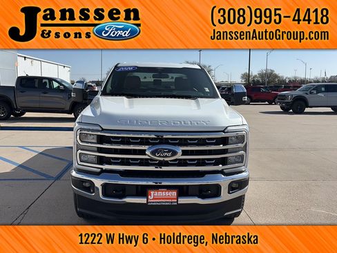 New 2026 Ford F350 Lariat w/ Chrome Package AWD/4WD image 10