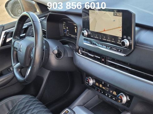 Used 2022 Mitsubishi Outlander SEL image 22