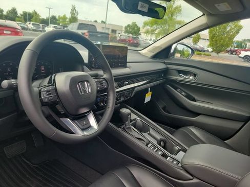 New 2026 Honda Accord Touring image 12