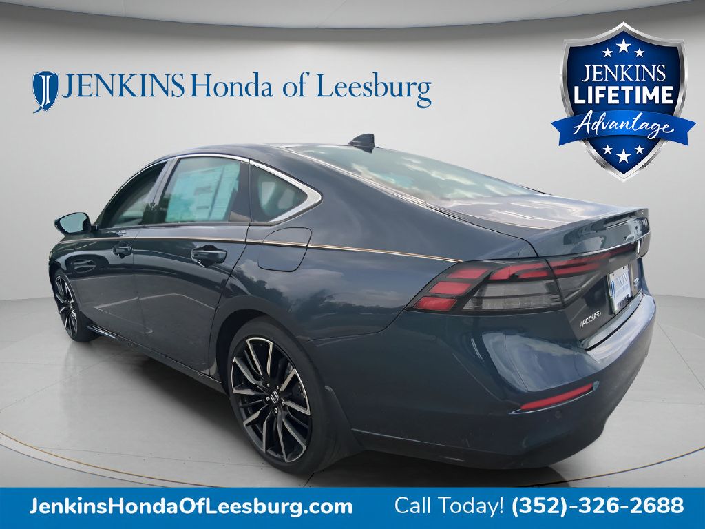 New 2026 Honda Accord Touring image 5