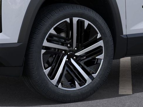 New 2026 Chevrolet Equinox RS w/ Safety and Technology Package AWD/4WD image 9