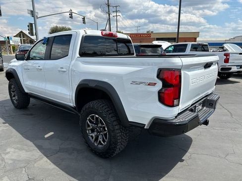 New 2026 Chevrolet Colorado ZR2 w/ Technology Package AWD/4WD image 5