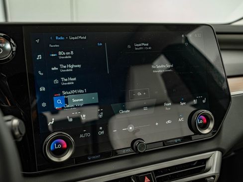 New 2026 Lexus RX 350 AWD/4WD image 25