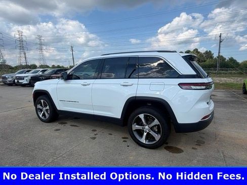 Used 2023 Jeep Grand Cherokee Limited w/ Trailer Tow Prep Group (B) RWD image 2