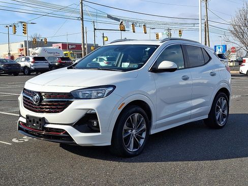 Used 2020 Buick Encore GX Select w/ Experience Buick Package image 3