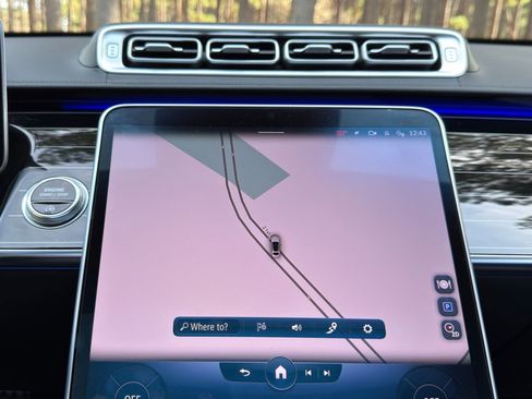 Certified 2022 Mercedes-Benz S 580 4MATIC Sedan image 4