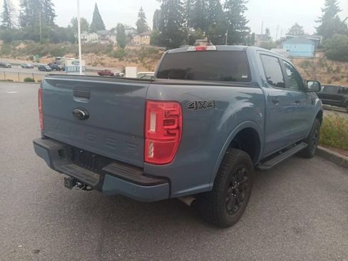 Certified 2023 Ford Ranger XLT w/ Equipment Group 301A Mid AWD/4WD image 3