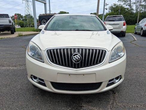 Used 2015 Buick Verano Convenience w/ Experience Buick Package FWD image 2