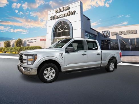 Used 2023 Ford F150 XLT image 10