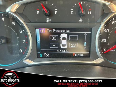 Used 2017 Chevrolet Malibu LT image 20