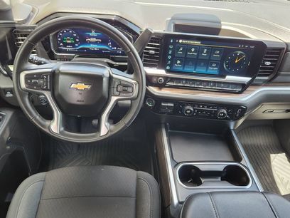 Used 2025 Chevrolet Silverado 2500 LT