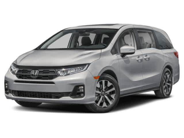 New 2027 Honda Odyssey EX-L image 1