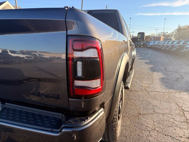 Used 2024 RAM 3500 Laramie w/ Night Edition AWD/4WD image 9