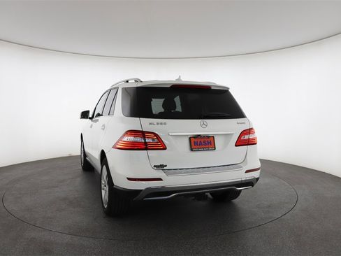 Used 2014 Mercedes-Benz ML 350 4MATIC image 10