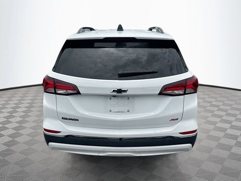Used 2022 Chevrolet Equinox RS w/ RS Leather Package FWD image 7