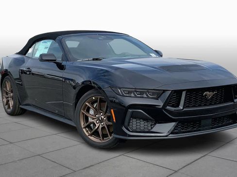 New 2026 Ford Mustang GT Premium image 2