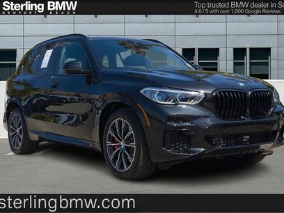Used 2023 BMW X5 xDrive45e w/ Executive Package