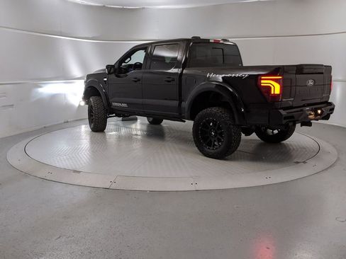 New 2025 Ford F150 Lariat w/ Equipment Group 502A High image 4