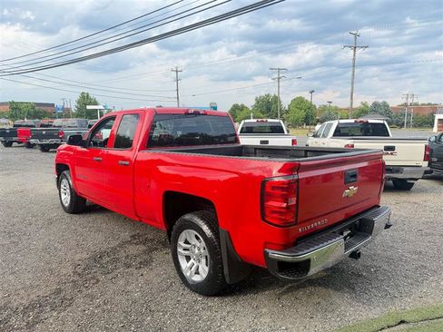 Used 2014 Chevrolet Silverado 1500 LT w/ All Star Edition AWD/4WD image 7