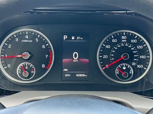 Used 2022 Kia K5 LX FWD image 38