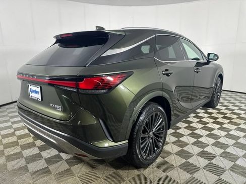 Used 2025 Lexus RX 350 Premium w/ Convenience Package AWD/4WD image 7