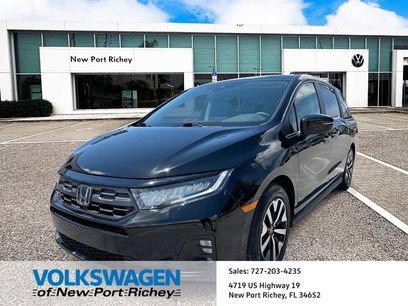 Used 2025 Honda Odyssey EX-L