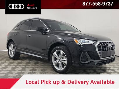 Certified 2023 Audi Q3 2.0T Premium Plus w/ Premium Plus Package