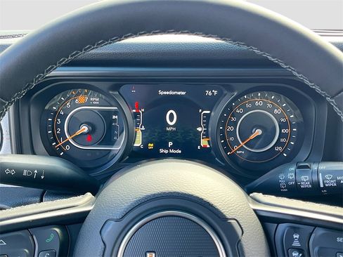 New 2026 Jeep Wrangler Sport S image 12