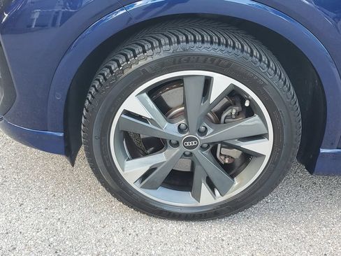 Certified 2023 Audi Q4 e-tron Prestige AWD/4WD image 12