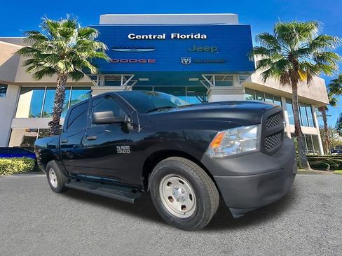 Used 2017 RAM 1500 Tradesman w/ Popular Equipment Group image 2